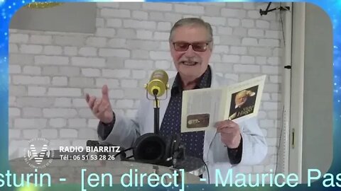 Maurice Pasturin - L'empreinte d'un géant