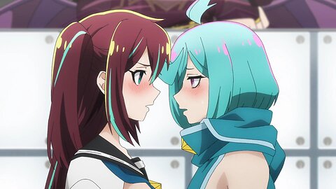 i swear its not p**rn (okay maybe it is) | gushing over magical girls