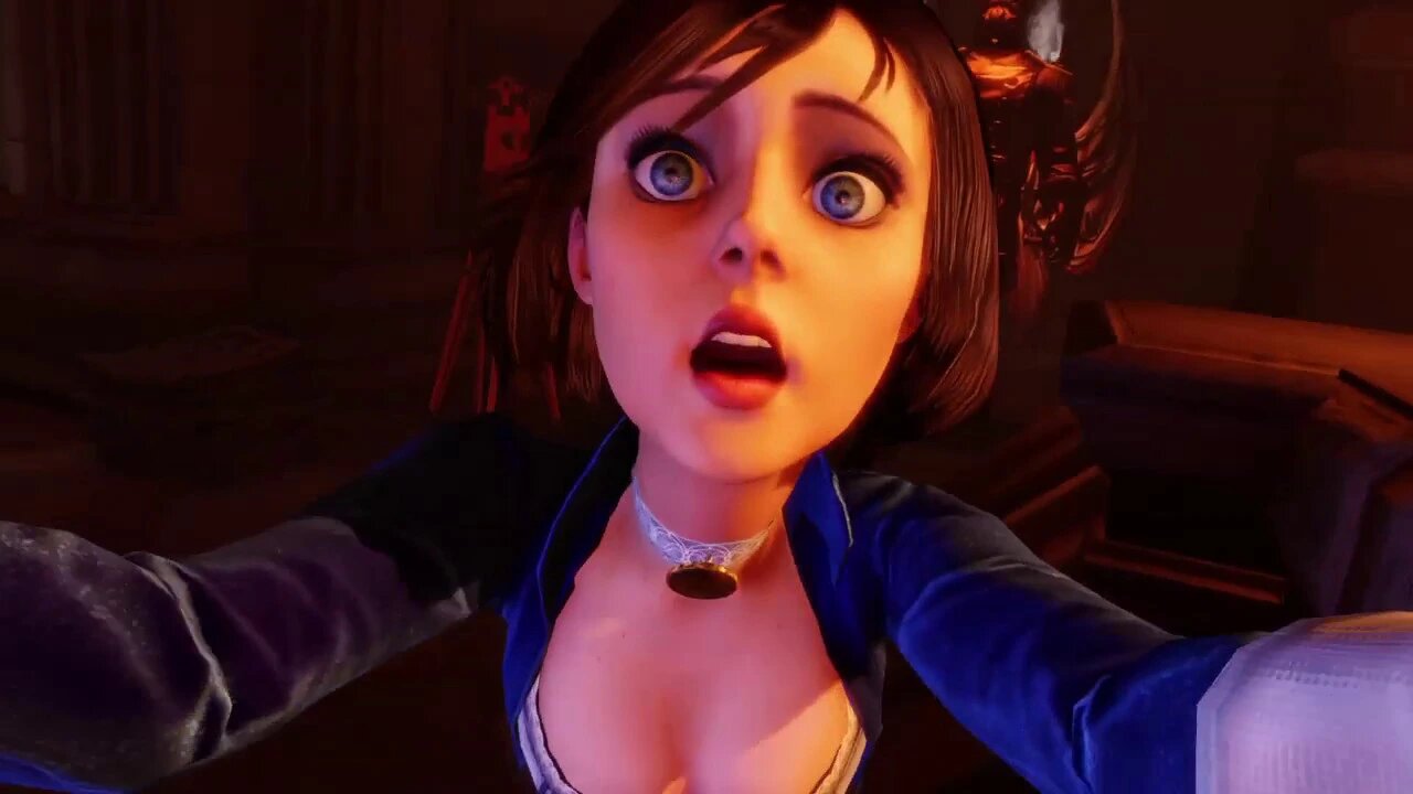BioShock: Infinite Part 14-Song Bird
