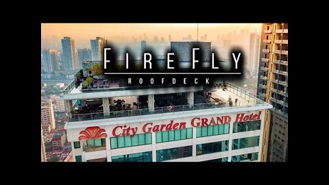 Firefly Roofdeck at City Garden Grand Hotel