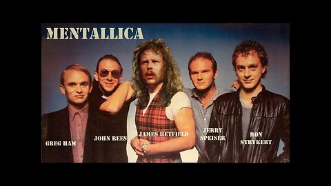 Land Down One-der ~ Mentallica