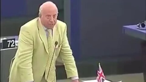 English Politician Torches Politicians For Being Stupid.