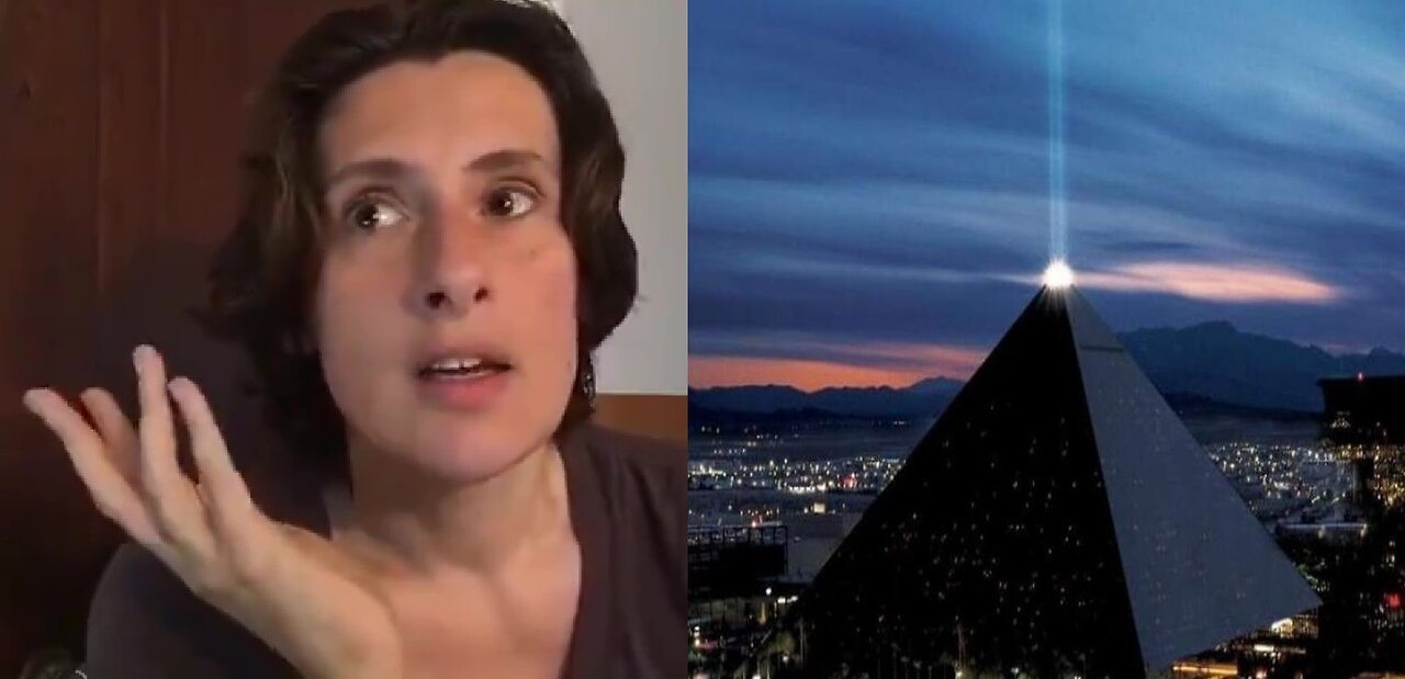 The Las Vegas Shooting Crisis Actors - Sane Progressive - Debbie Lusignan