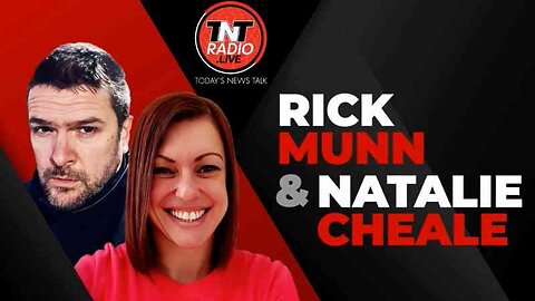 Simon Gold & John Porter on OPEN LINE with Rick Munn & Natalie Cheale - 12 February 2024