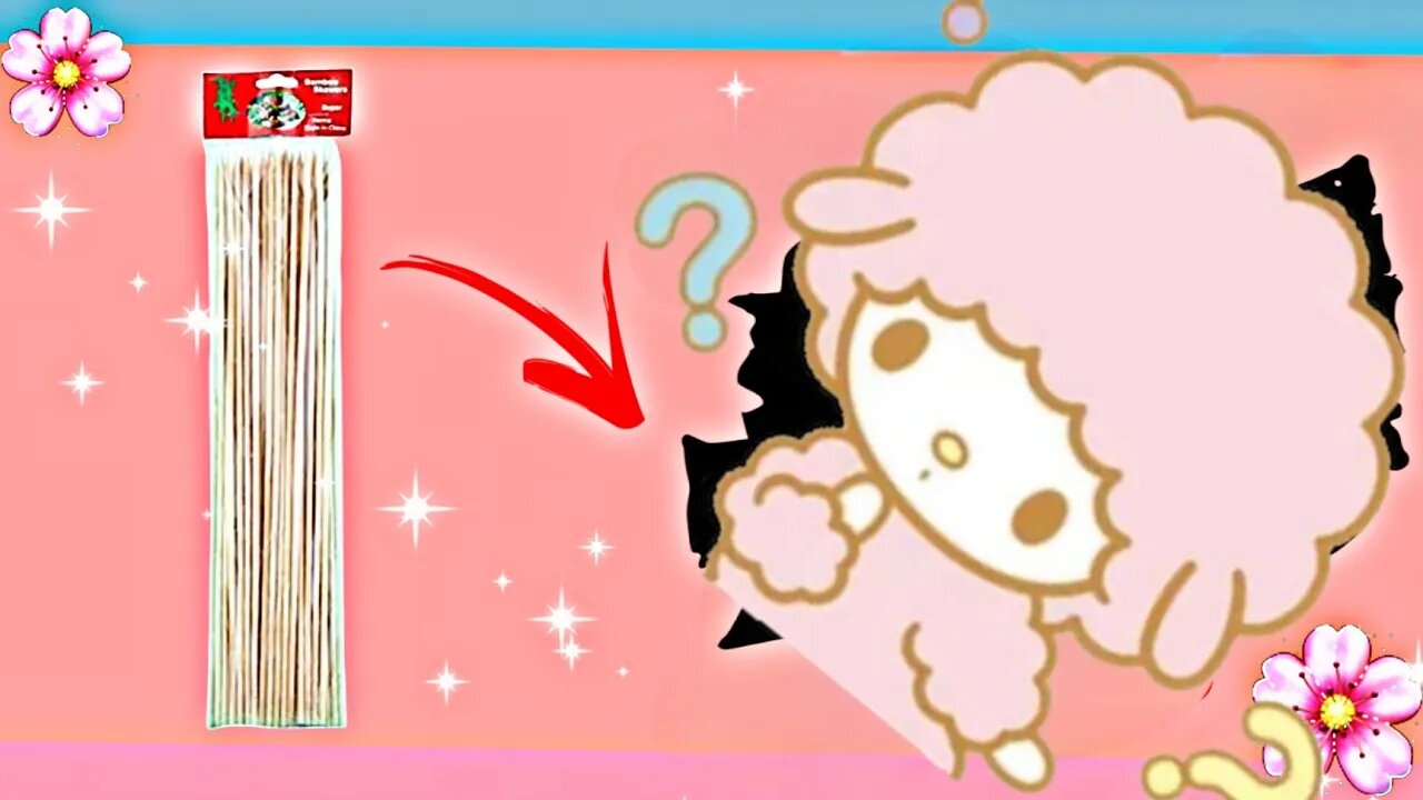 فكره مدهشه من عصي الشيش طاووق 🌻✨