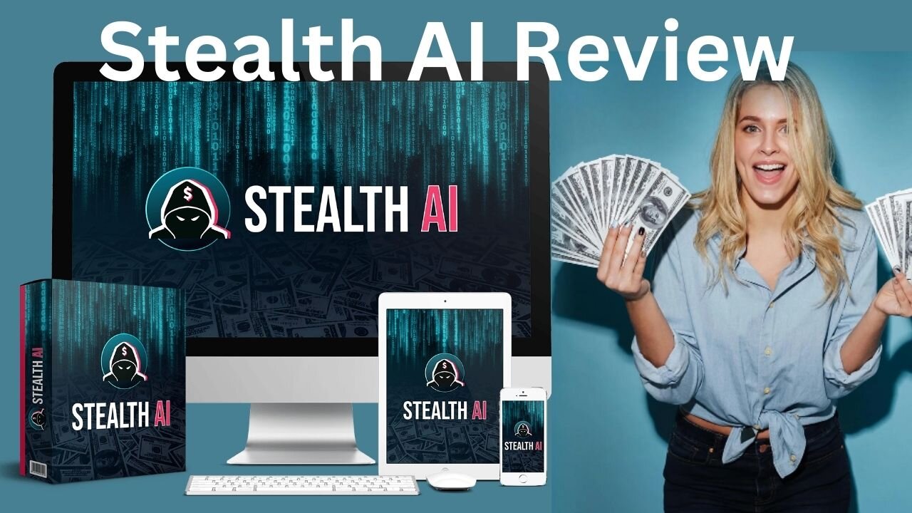 Stealth AI Review – The Most Powerful A.I Traffic & Commission App For 2024