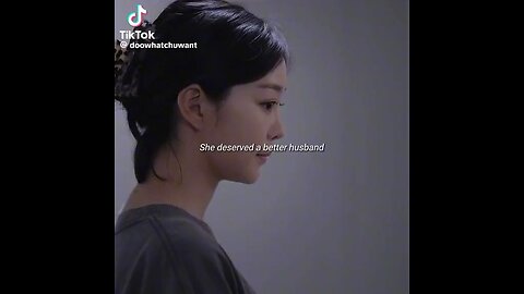 She deserve a better husband