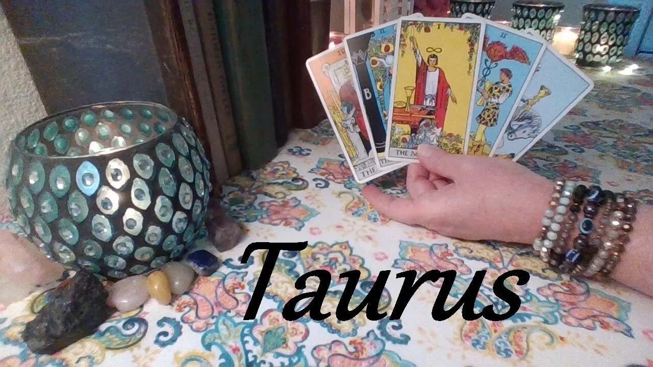 Taurus May 2022 ❤️ "I Can't Control My Feelings For You" ❤️ Your Future Love