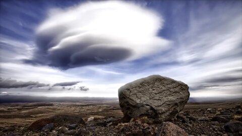 THE HEAVENLY VEHICLE OF THE LORD'S RETURN! YOU WON'T BELIEVE IT UNTIL YOU SEE IT WITH YOUR OWN EYES!