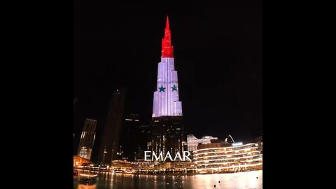 🇦🇪🤝🇸🇾 UAE/Syria