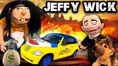 SML Movie - Jeffy Wick! - Full Episode