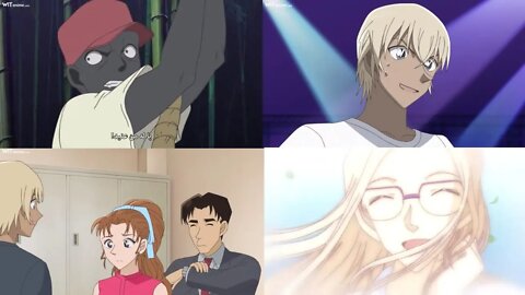 Zero's Tea Time ep 4 reaction #DetectiveConanZerosTeaTime #ゼロの日常 #コナンゼロティ #ZerosTeaTime#名探偵コナンゼロの日常