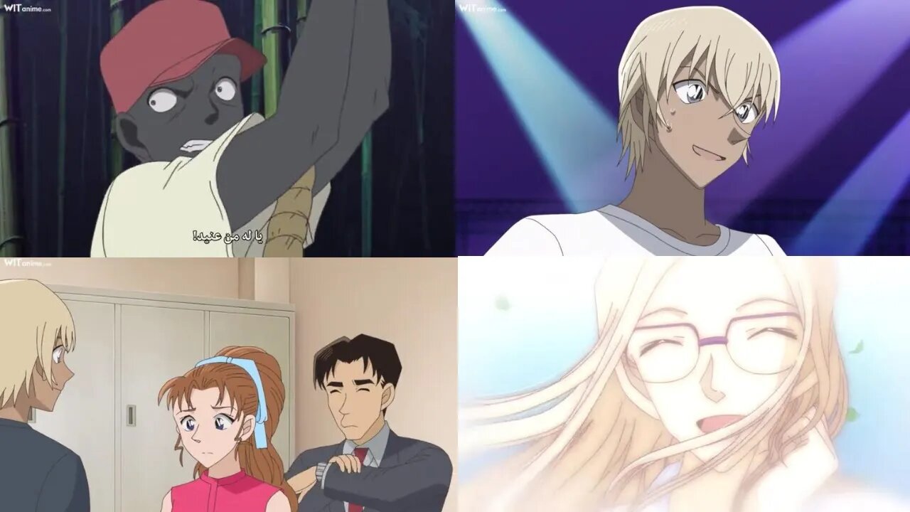Zero's Tea Time ep 4 reaction #DetectiveConanZerosTeaTime #ゼロの日常 #コナンゼロティ #ZerosTeaTime#名探偵コナンゼロの日常