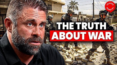 Green Beret on Men, War and Masculinity - Nick Freitas