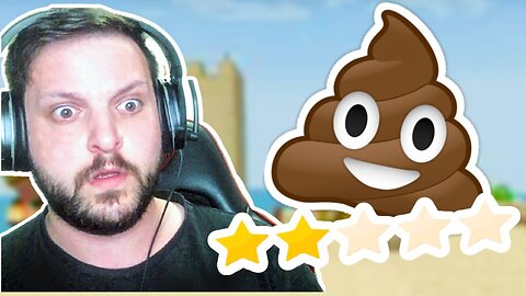 THE WORST RATED MINECRAFT DROPPER!