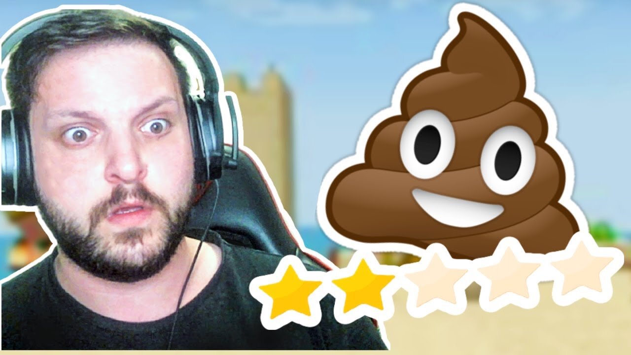 THE WORST RATED MINECRAFT DROPPER!
