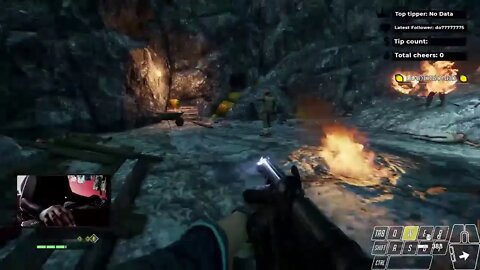 Far Cry 4 Custom maps adventure