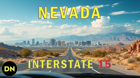 Road Trip - Nevada - Interstate 15