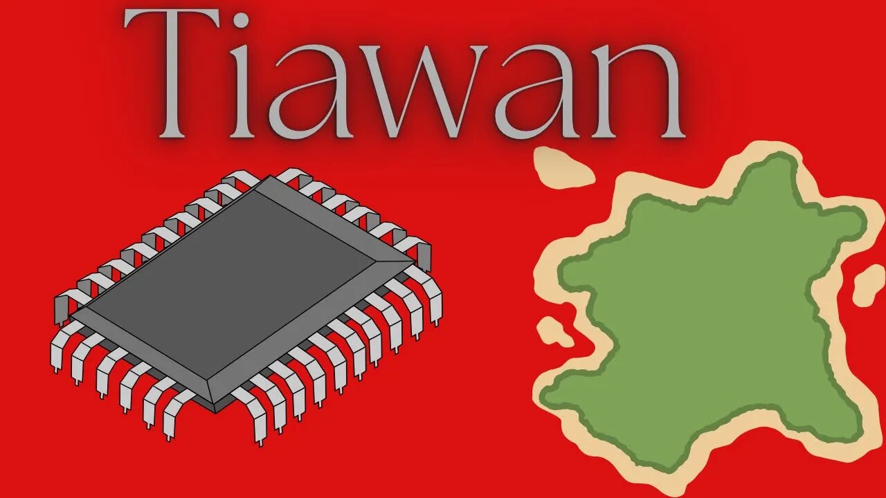 Prepping for SHTF - Why is Taiwan so Important?