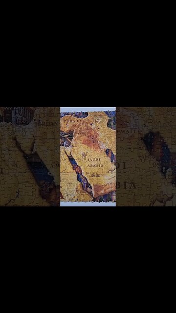 60000 piece What a Wonderful World Jigsaw Puzzle Day 33! #shorts #jigsawpuzzles #puzzle #challenge