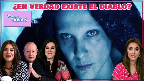 ¿Existe en verdad el diablo? - Mujeres en Misión