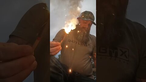 Breachpen matches are LIT!!! #Shorts