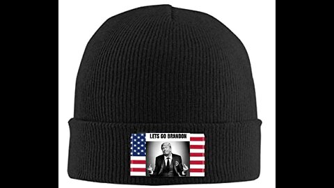 Let’s go Brandon Beanie! Get them now
