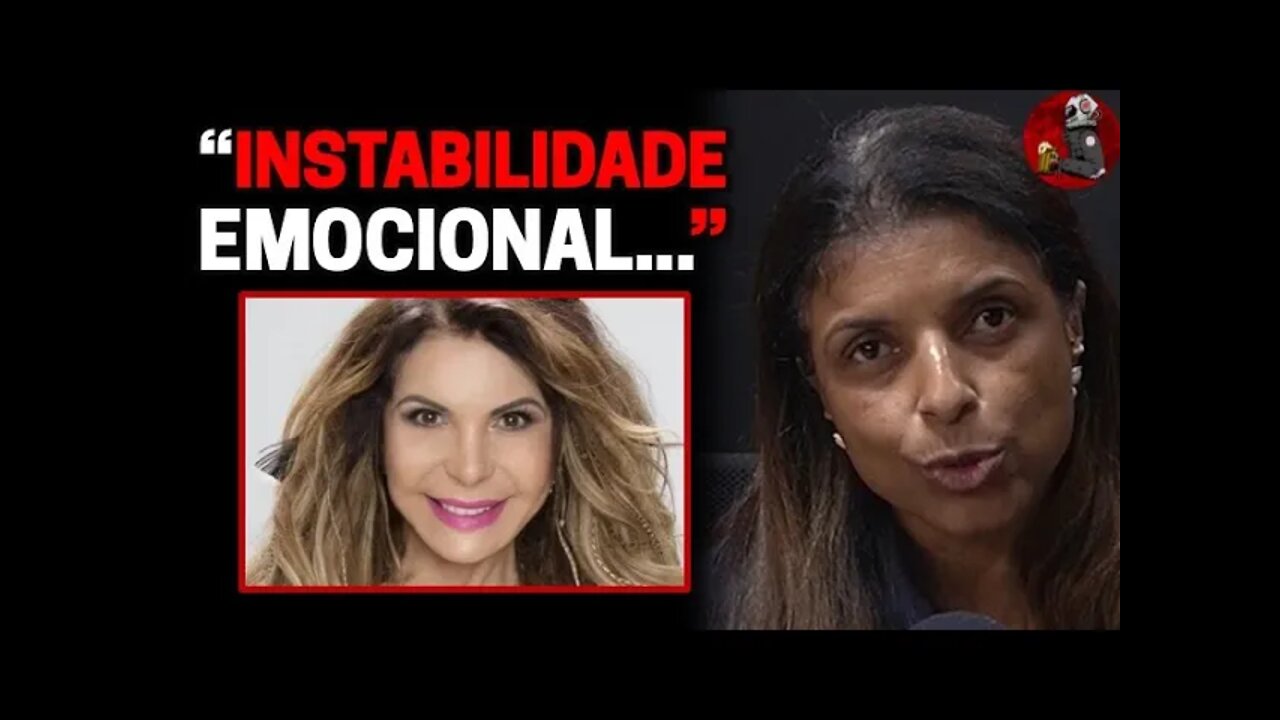 ELBA RAMALHO com Vandinha Lopes | Planeta Podcast (Sobrenatural)