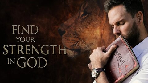 GOD will GIVE STRENGTH for every battle || Spiritual Growth in Christ