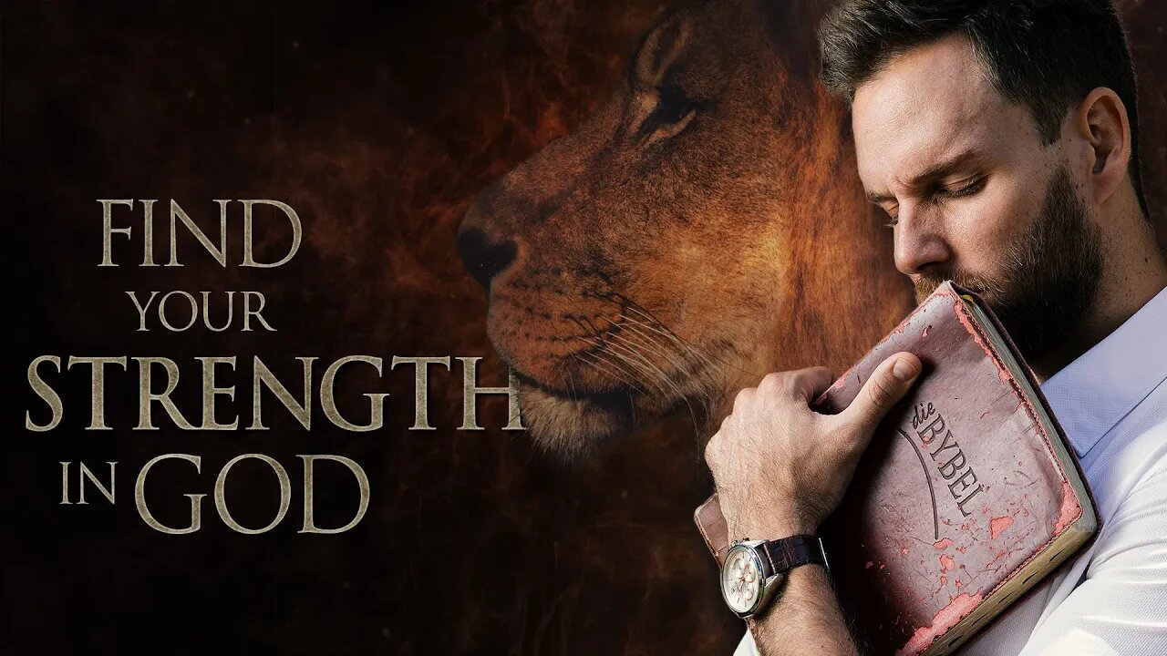 GOD will GIVE STRENGTH for every battle || Spiritual Growth in Christ