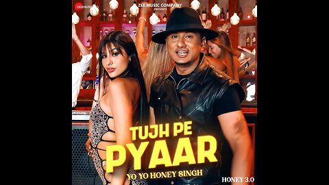 Tujh pe pyaar video song