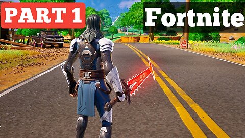 Fortnite | Unreal Engine 5 Gameplay is INCREDIBLE.. | PART 1