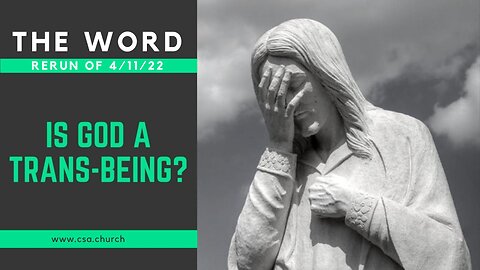 The Word: March 31, 2023 (Rerun of 4/11/22)