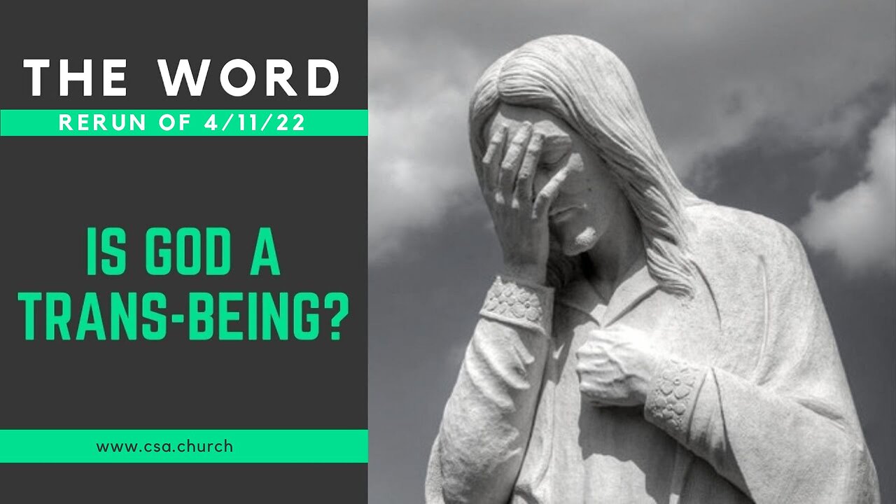 The Word: March 31, 2023 (Rerun of 4/11/22)