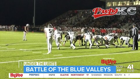 VIDEO: High School Football Highlights: Oct. 15