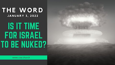 The Word: January 3, 2022