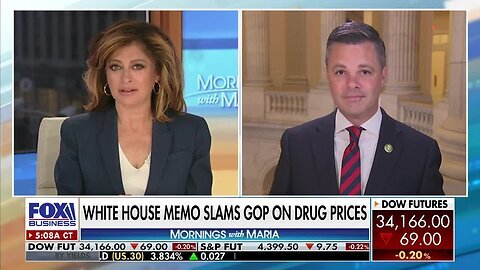 The Fed is 'playing catch up' with 'too little, too late': Rep. Zach Nunn