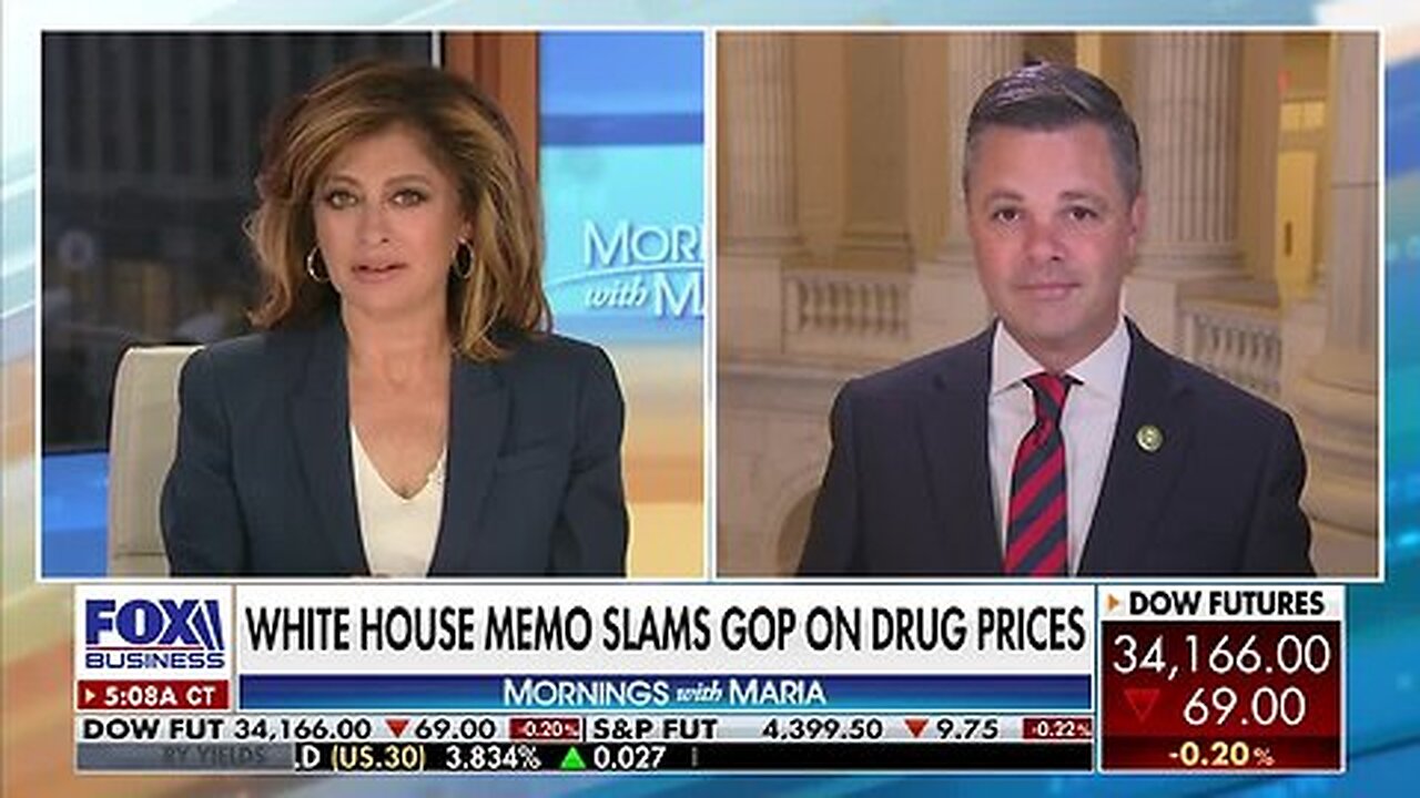 The Fed is 'playing catch up' with 'too little, too late': Rep. Zach Nunn