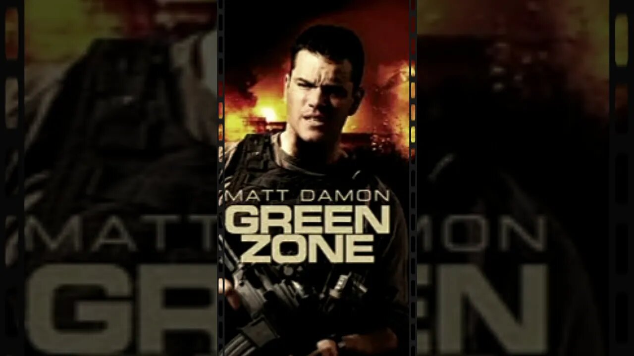 Rekomendasi Film Islami Terbaik - Green Zone