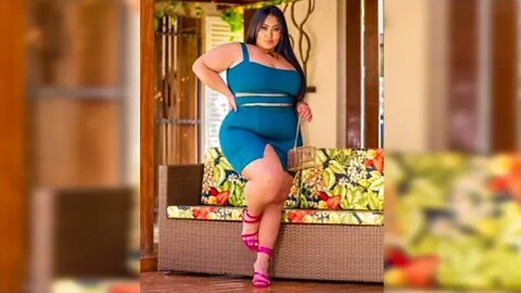 ✔️ VESTIDO TUBINHO PLUS SIZE CREPE DE MALHA