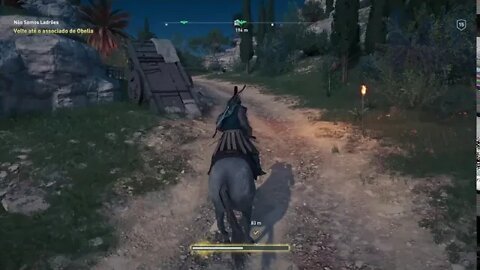 ASSASSIN'S CREED ODYSSEY#23 CONTINUAMOS NAS MISSÕES PARA ANGARIAR DRACMAS