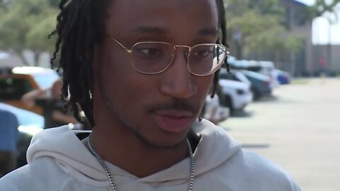 Michael Forrest on Final Four experience: 'It was amazing'