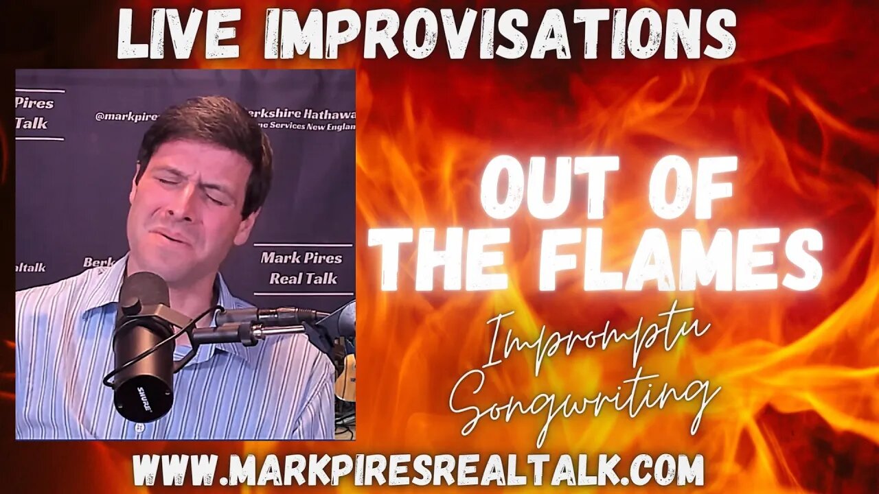 Out of the Flames - Impromptu Song on the BeatSeat™️