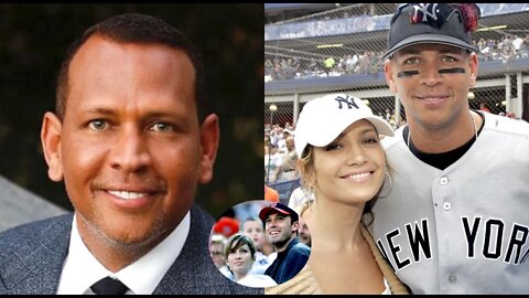 SHE BROKE HIM! Alex Rodriguez Is DONE W/ Relationships After BAD Breakup W/ Jennifer Lopez