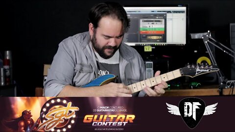 #SGTGUITARCONTEST – Denis Ferreira