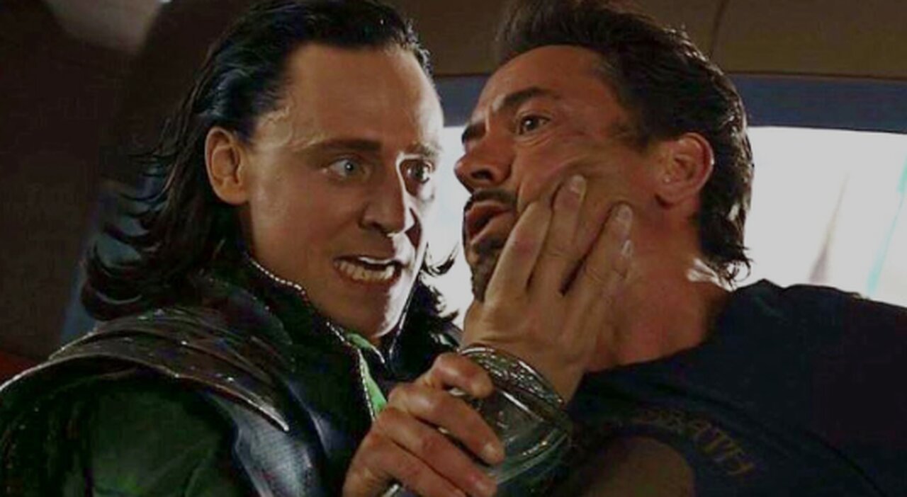 Iron Man vs Loki - "We have a Hulk" - Suit Up Scene | The Avengers (2012) Movie Clip HD