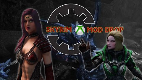 🕹 Skyrim Xbox Mod Drop - DELETED MODS + GAMEPLAY 🕹 #RespectTheHustle VLOG
