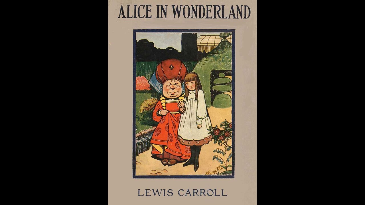 Alice Adventure's in Wonderland - Chapter Three
