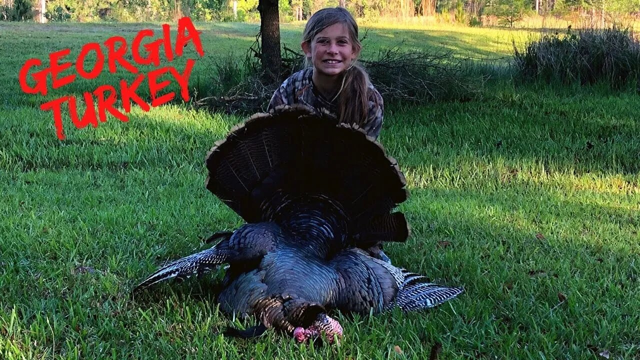 Georgia Turkey Hunt