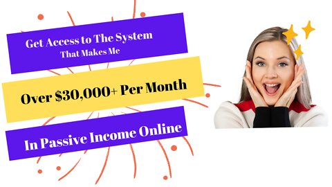 Secret Affiliate marketing System